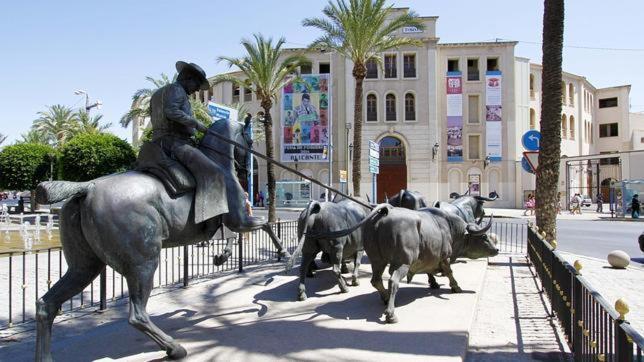 Estupendo Loft Plaza De Toros Leilighet Alicante Eksteriør bilde