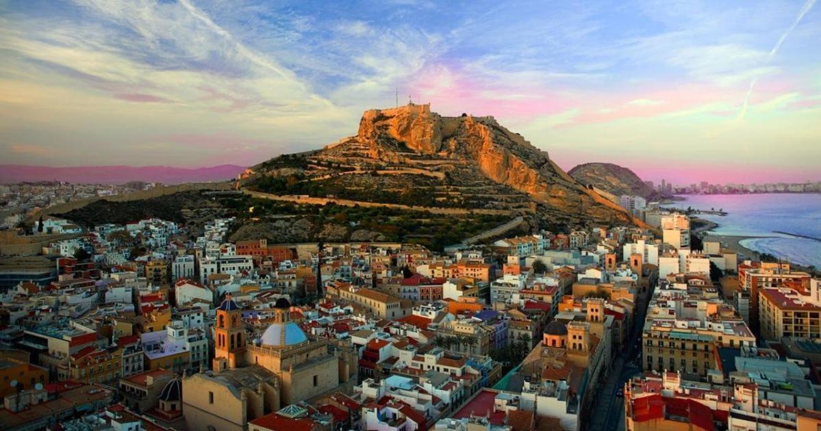 Estupendo Loft Plaza De Toros Leilighet Alicante Eksteriør bilde