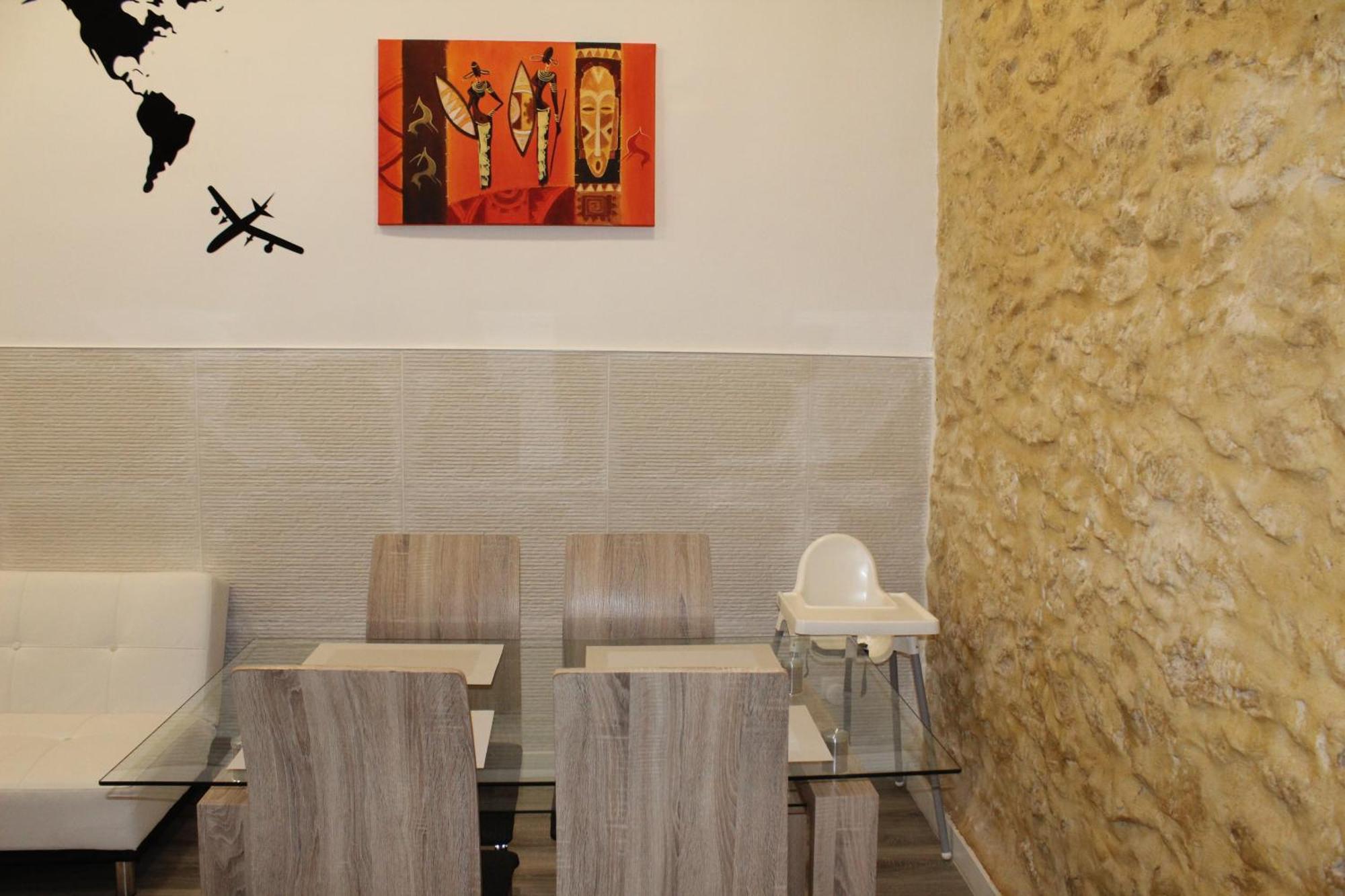 Estupendo Loft Plaza De Toros Leilighet Alicante Eksteriør bilde
